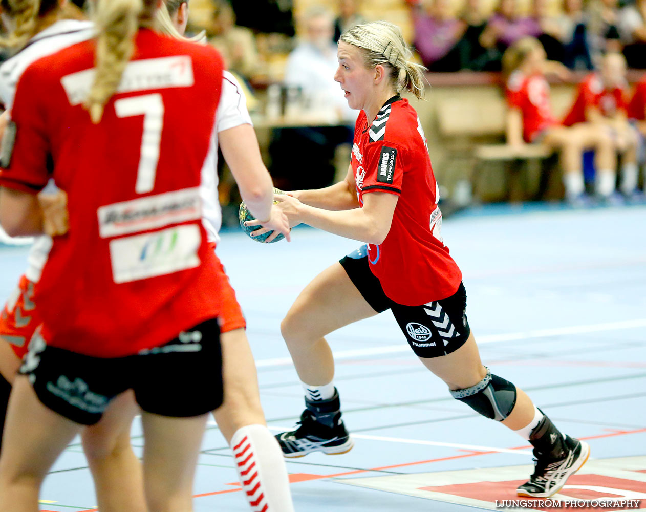 BK Heid-Skövde HF 18-20,dam,Sim- och sporthallen,Ulricehamn,Sverige,Handboll,,2015,123596