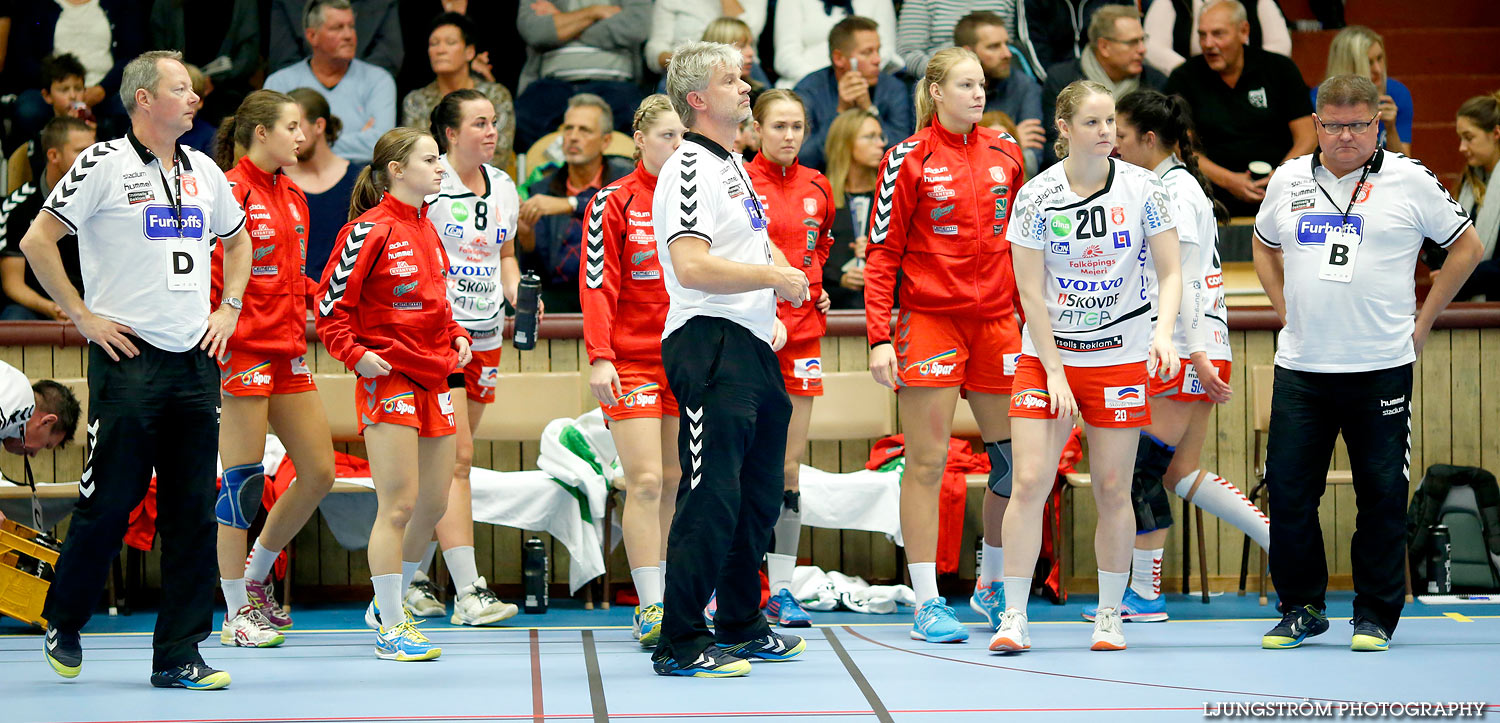 BK Heid-Skövde HF 18-20,dam,Sim- och sporthallen,Ulricehamn,Sverige,Handboll,,2015,123597