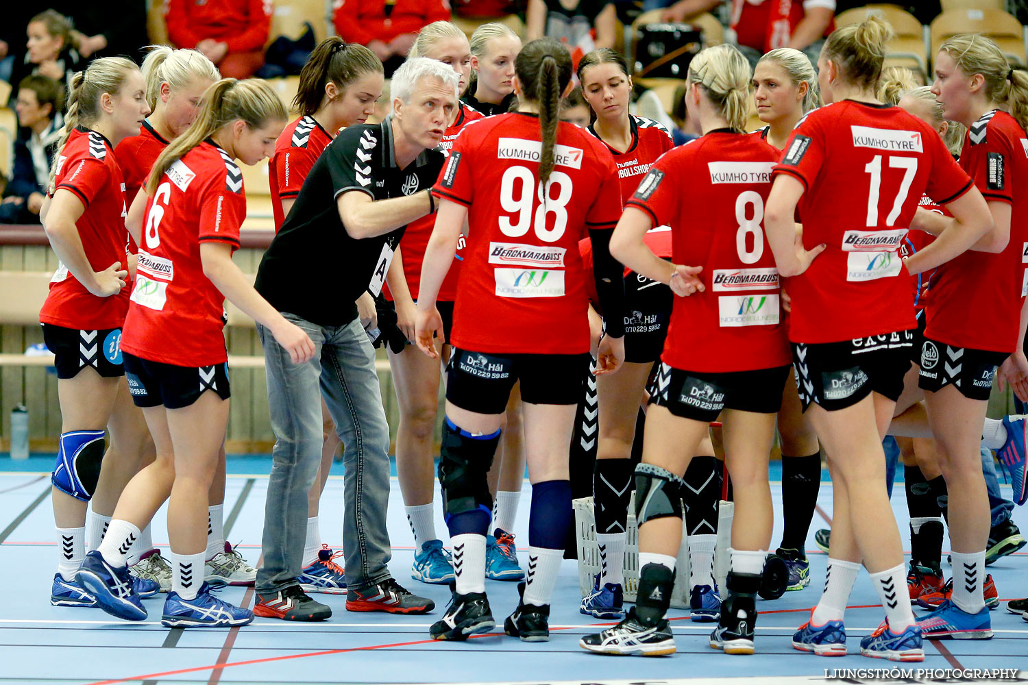 BK Heid-Skövde HF 18-20,dam,Sim- och sporthallen,Ulricehamn,Sverige,Handboll,,2015,123598