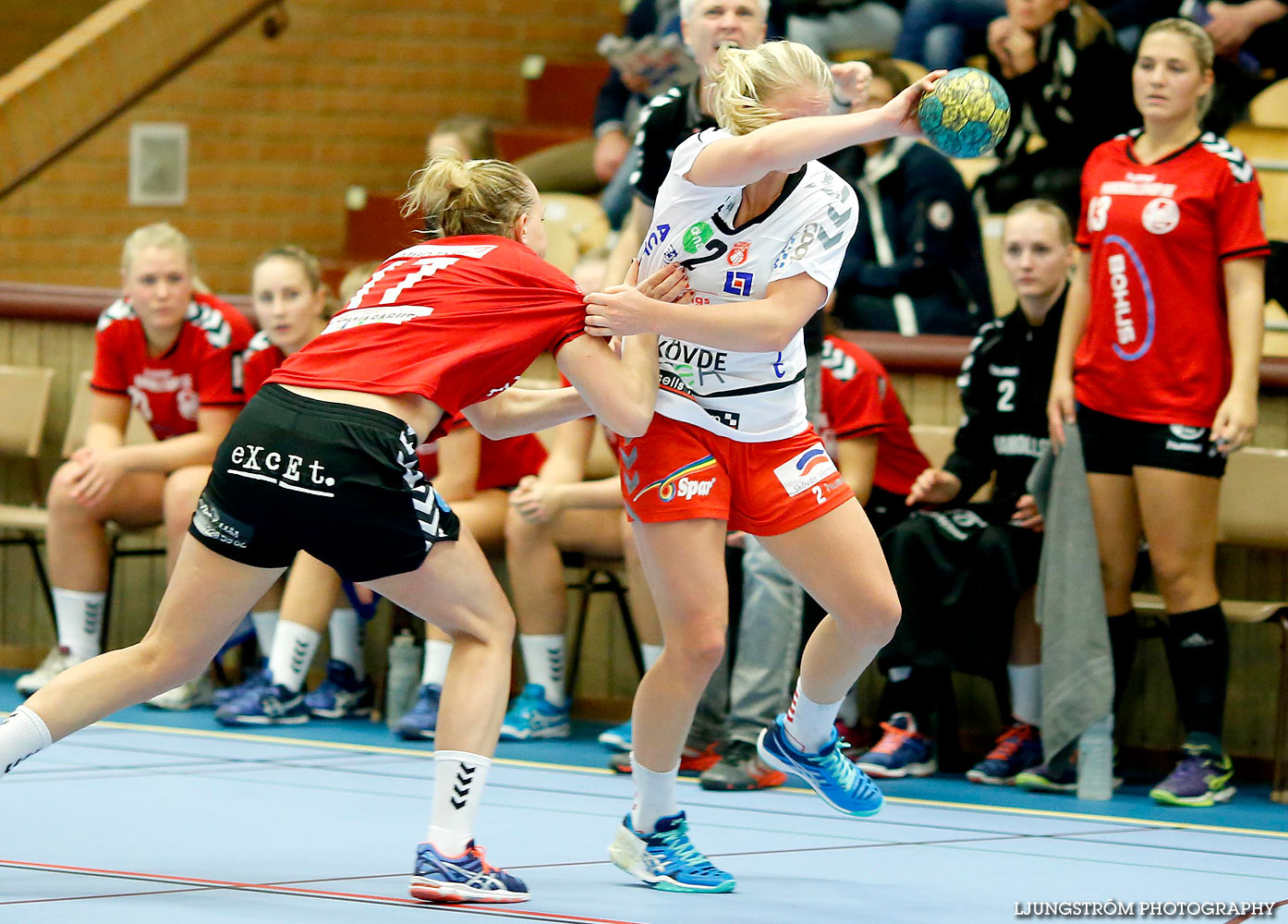 BK Heid-Skövde HF 18-20,dam,Sim- och sporthallen,Ulricehamn,Sverige,Handboll,,2015,123599