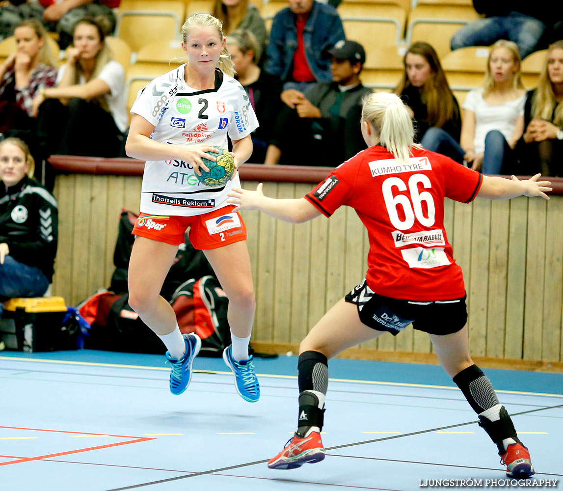 BK Heid-Skövde HF 18-20,dam,Sim- och sporthallen,Ulricehamn,Sverige,Handboll,,2015,123601