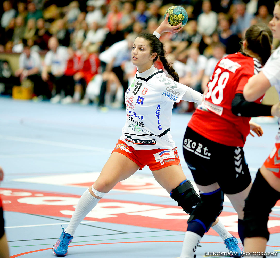 BK Heid-Skövde HF 18-20,dam,Sim- och sporthallen,Ulricehamn,Sverige,Handboll,,2015,123602