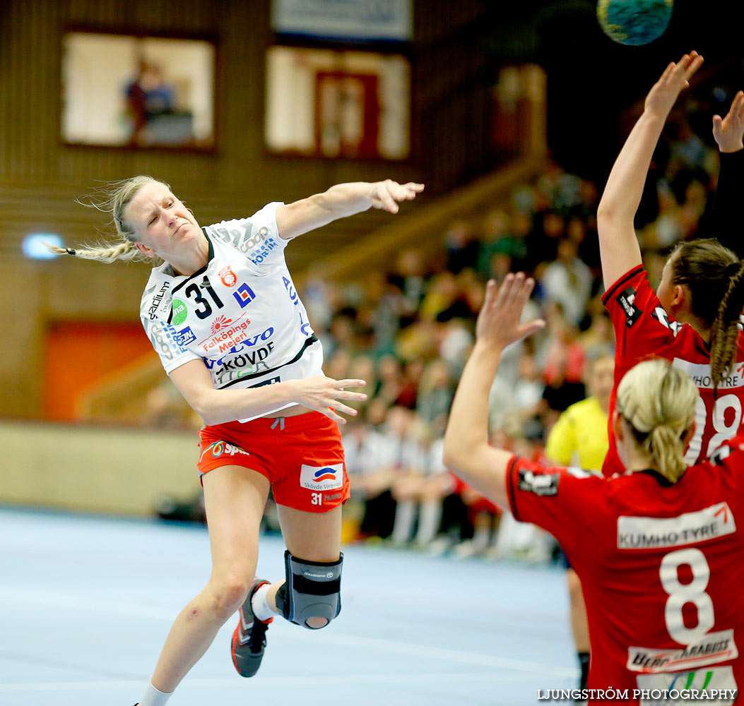 BK Heid-Skövde HF 18-20,dam,Sim- och sporthallen,Ulricehamn,Sverige,Handboll,,2015,123607