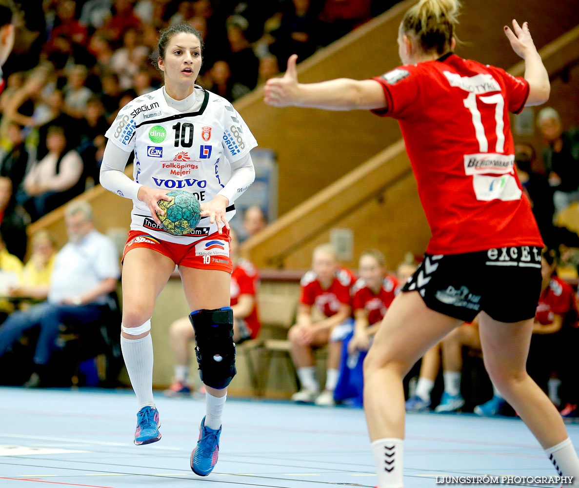 BK Heid-Skövde HF 18-20,dam,Sim- och sporthallen,Ulricehamn,Sverige,Handboll,,2015,123609