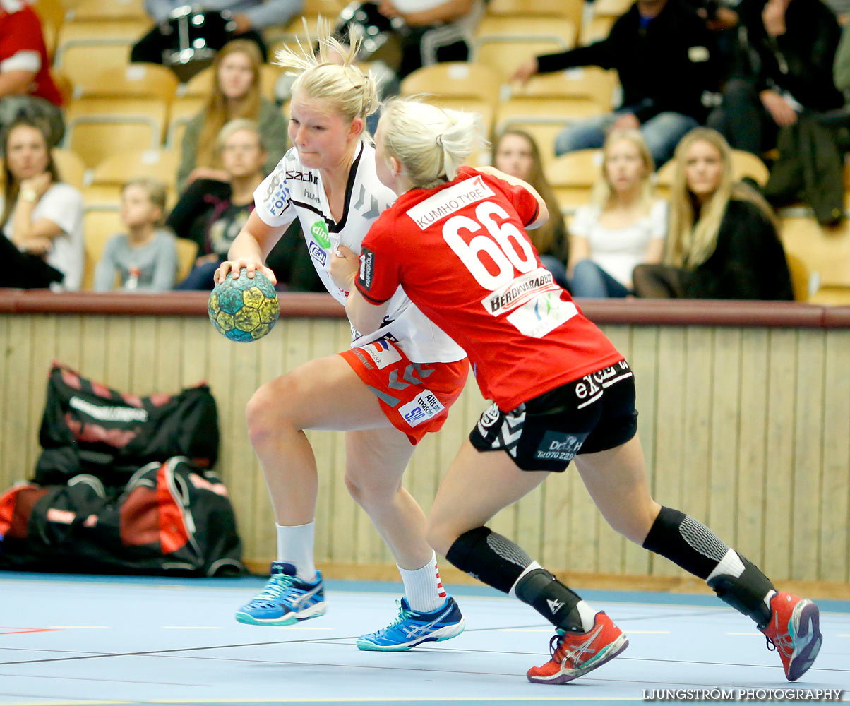 BK Heid-Skövde HF 18-20,dam,Sim- och sporthallen,Ulricehamn,Sverige,Handboll,,2015,123610