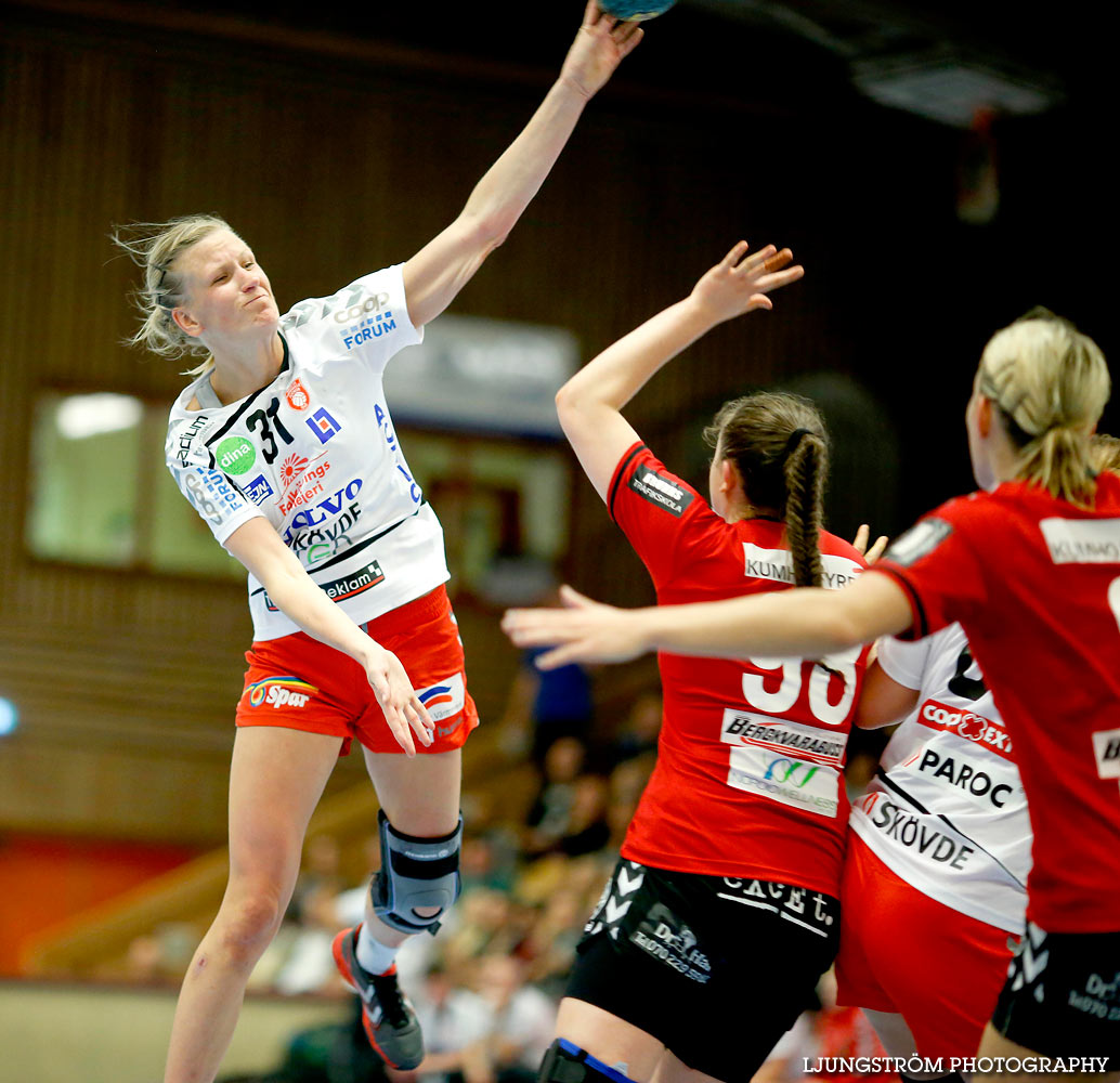 BK Heid-Skövde HF 18-20,dam,Sim- och sporthallen,Ulricehamn,Sverige,Handboll,,2015,123612