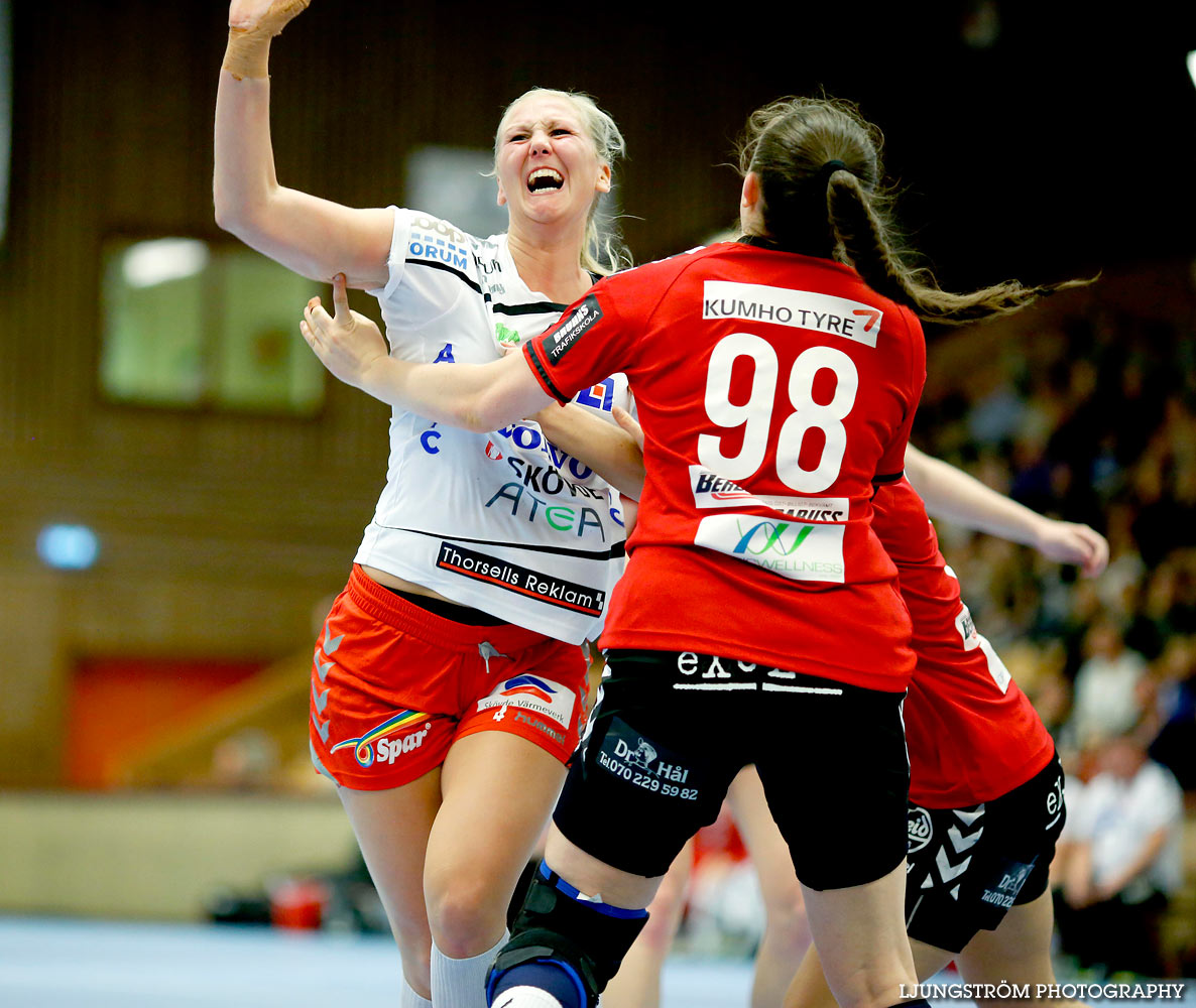 BK Heid-Skövde HF 18-20,dam,Sim- och sporthallen,Ulricehamn,Sverige,Handboll,,2015,123614