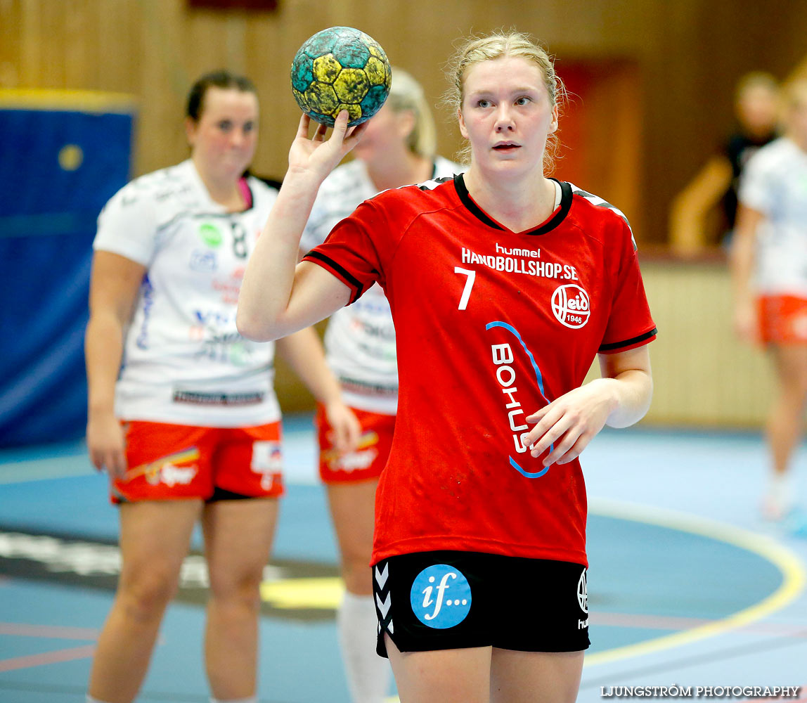 BK Heid-Skövde HF 18-20,dam,Sim- och sporthallen,Ulricehamn,Sverige,Handboll,,2015,123617