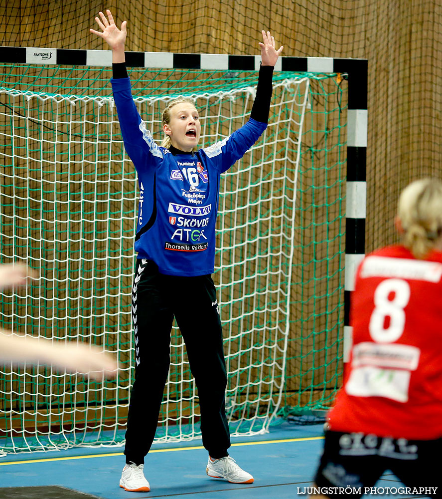 BK Heid-Skövde HF 18-20,dam,Sim- och sporthallen,Ulricehamn,Sverige,Handboll,,2015,123624