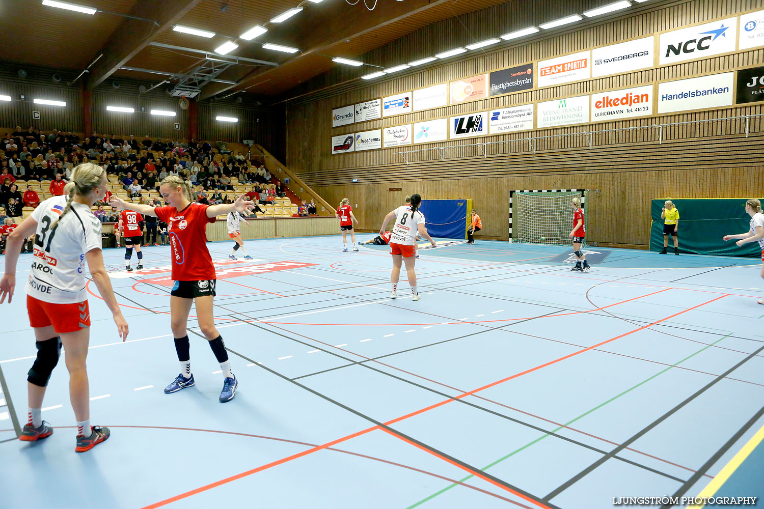 BK Heid-Skövde HF 18-20,dam,Sim- och sporthallen,Ulricehamn,Sverige,Handboll,,2015,123628