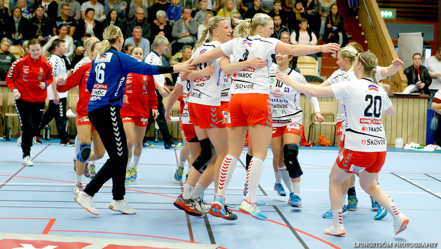 BK Heid-Skövde HF 18-20,dam,Sim- och sporthallen,Ulricehamn,Sverige,Handboll,,2015,123630