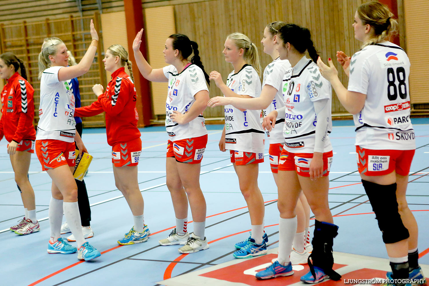 BK Heid-Skövde HF 18-20,dam,Sim- och sporthallen,Ulricehamn,Sverige,Handboll,,2015,123638