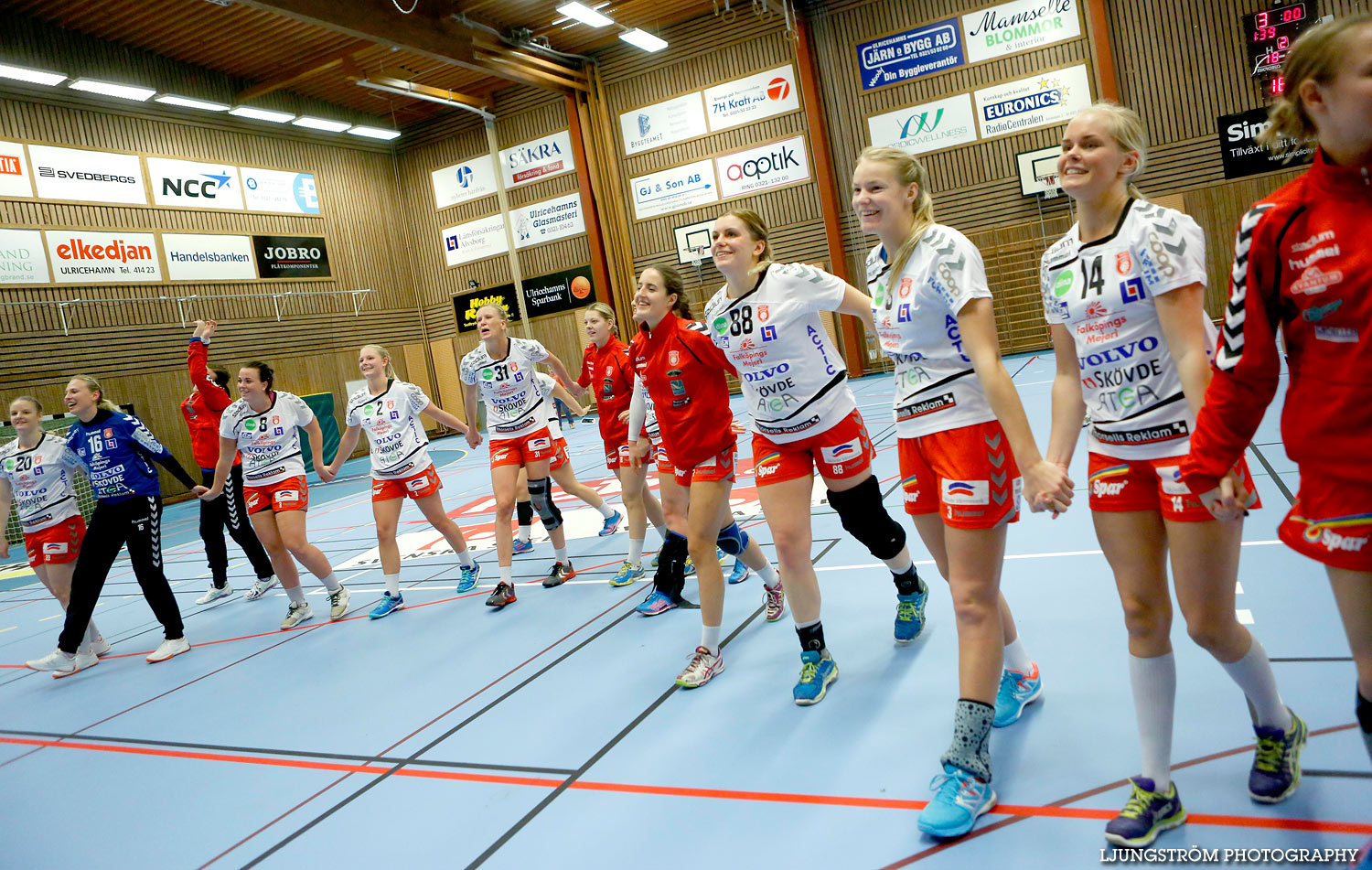 BK Heid-Skövde HF 18-20,dam,Sim- och sporthallen,Ulricehamn,Sverige,Handboll,,2015,123639