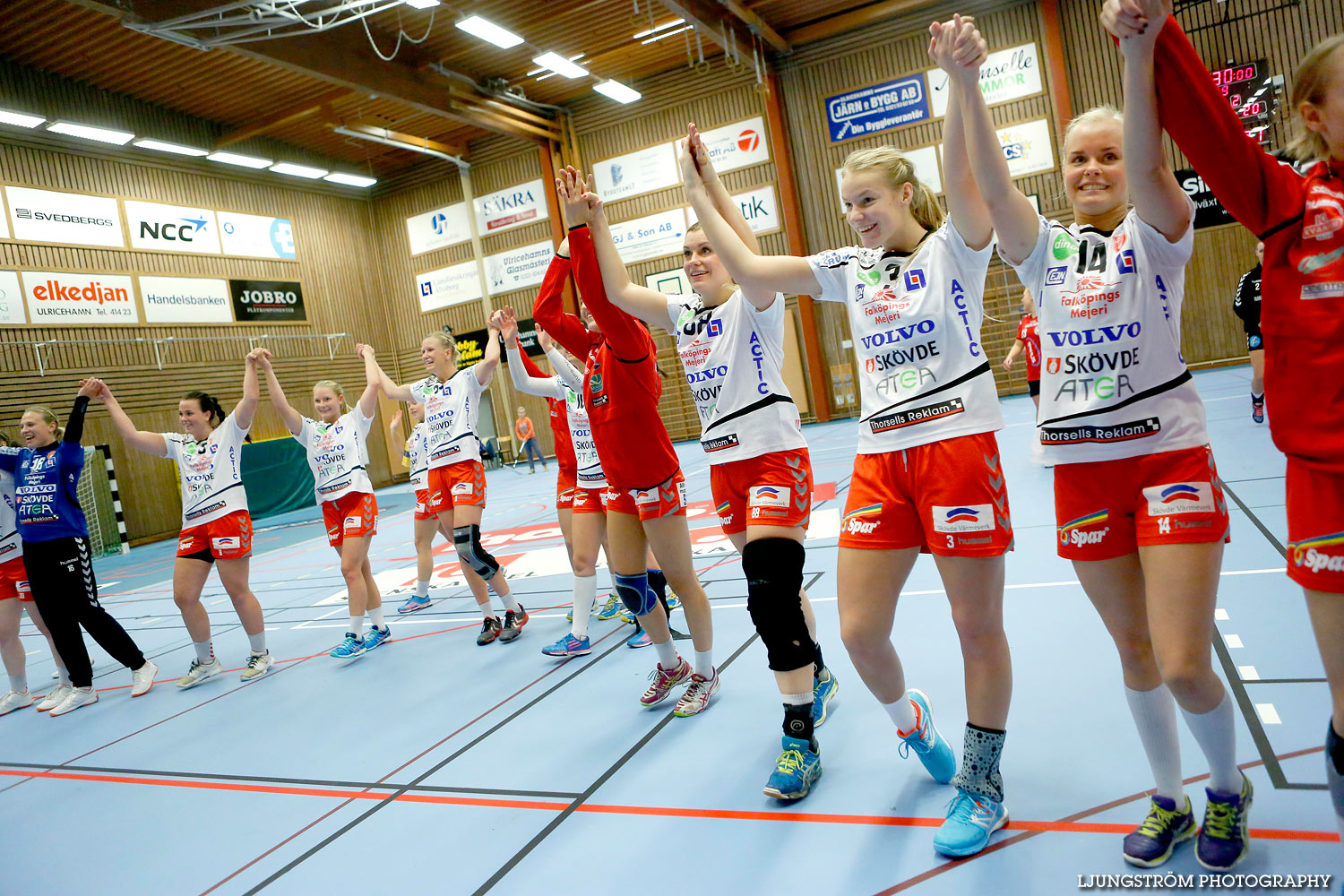 BK Heid-Skövde HF 18-20,dam,Sim- och sporthallen,Ulricehamn,Sverige,Handboll,,2015,123640