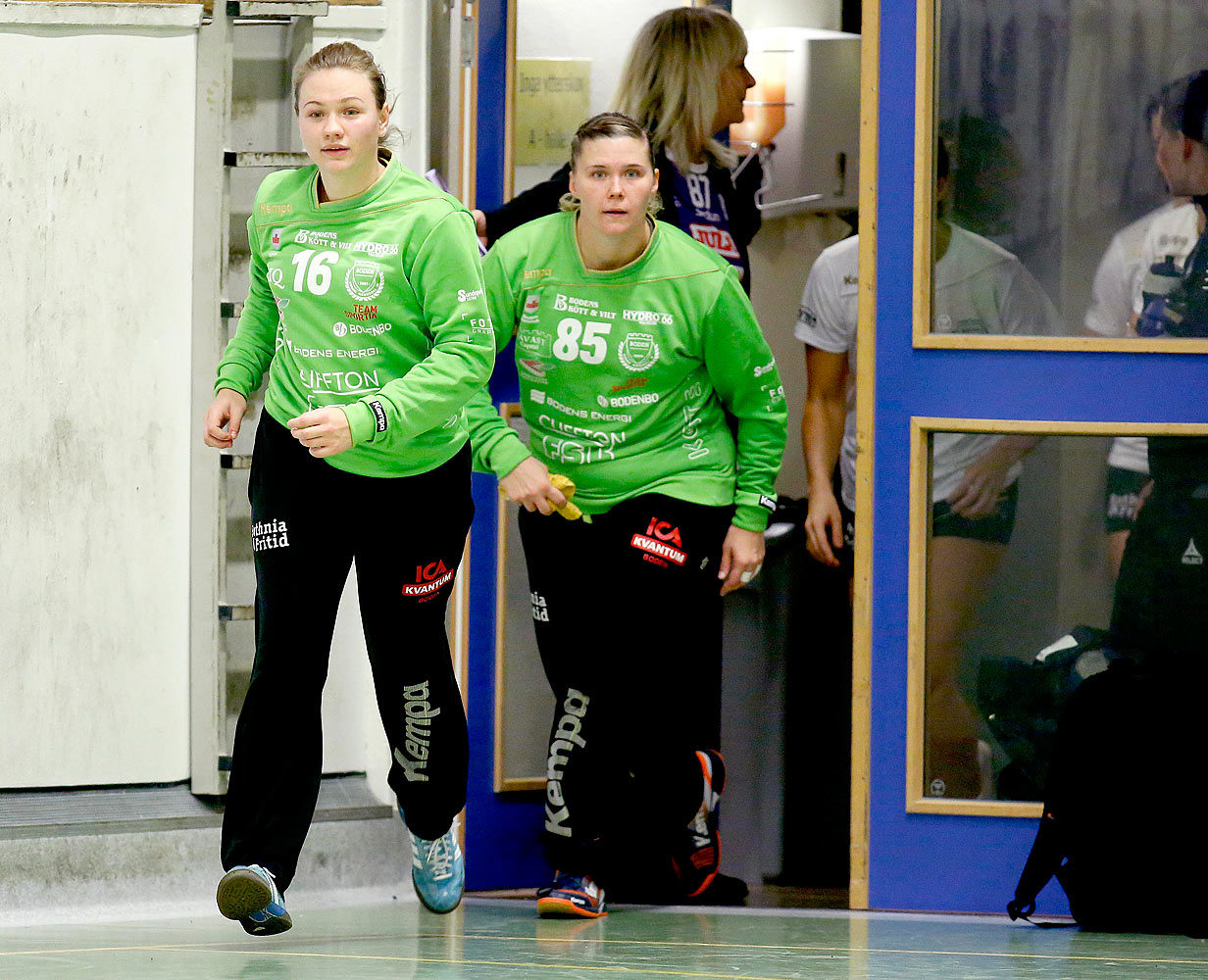 Skara HF-Boden Handboll IF 28-19,dam,Skara Idrottshall,Skara,Sverige,Handboll,,2015,123906