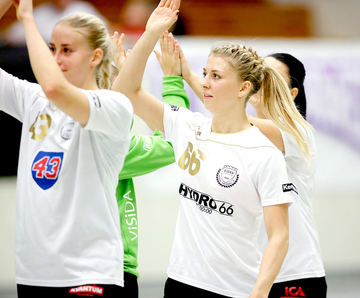 Skara HF-Boden Handboll IF 28-19,dam,Skara Idrottshall,Skara,Sverige,Handboll,,2015,123914