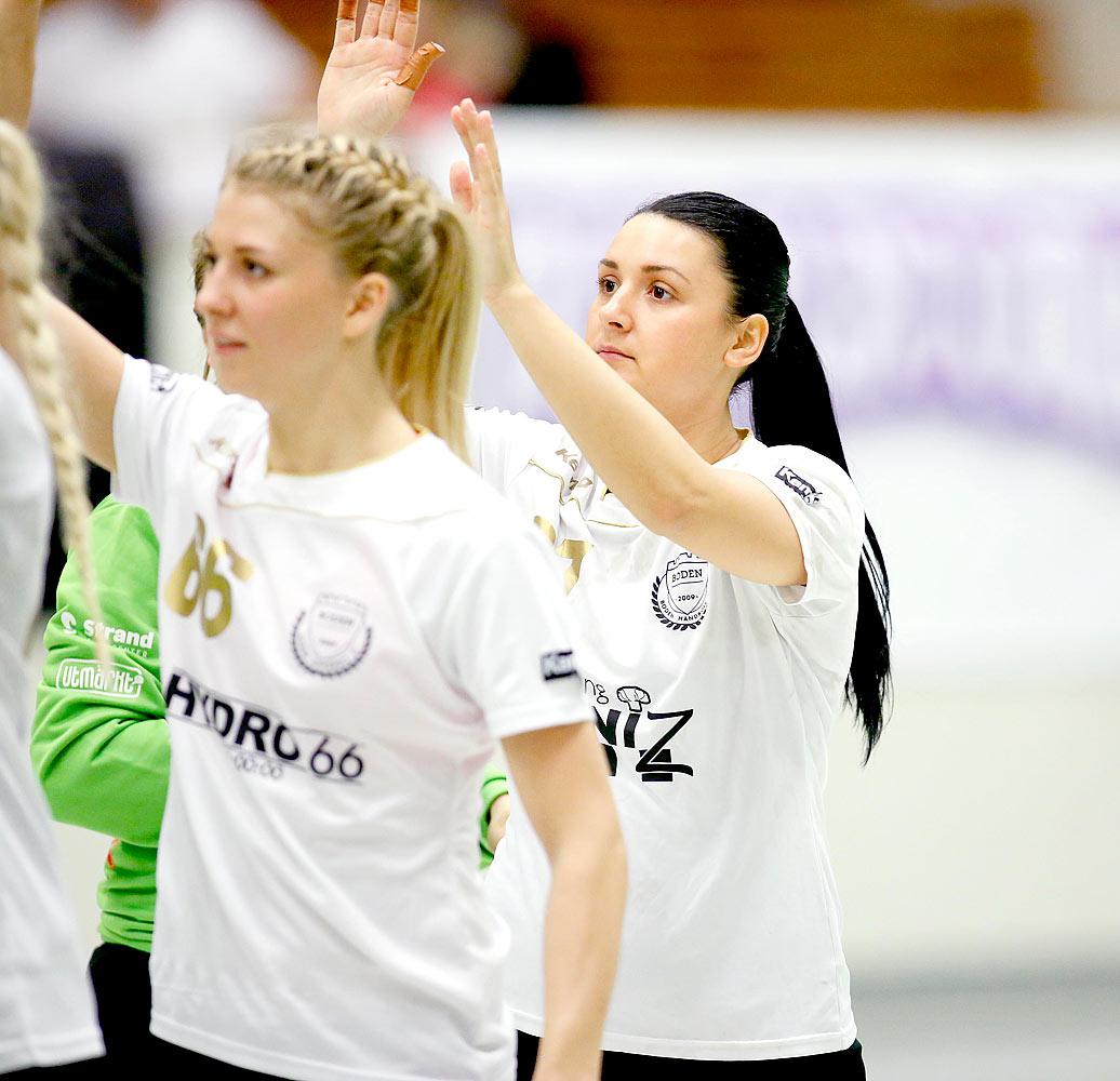 Skara HF-Boden Handboll IF 28-19,dam,Skara Idrottshall,Skara,Sverige,Handboll,,2015,123915