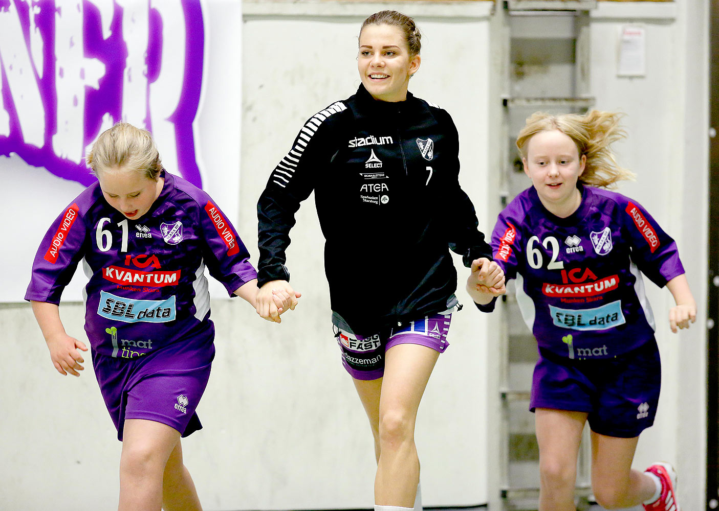 Skara HF-Boden Handboll IF 28-19,dam,Skara Idrottshall,Skara,Sverige,Handboll,,2015,123922