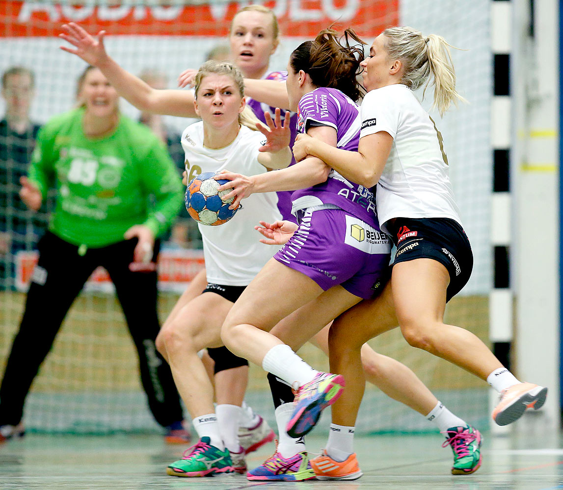 Skara HF-Boden Handboll IF 28-19,dam,Skara Idrottshall,Skara,Sverige,Handboll,,2015,123955