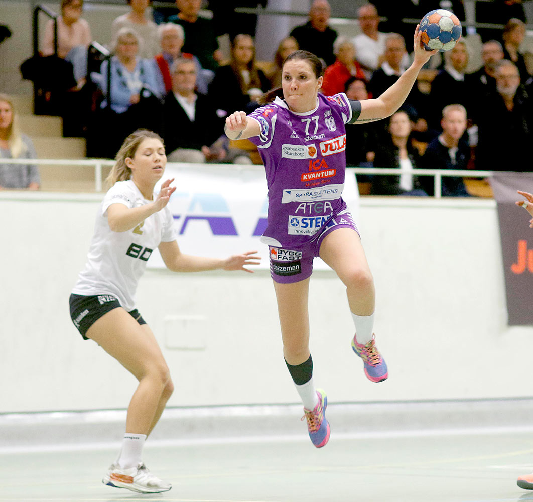 Skara HF-Boden Handboll IF 28-19,dam,Skara Idrottshall,Skara,Sverige,Handboll,,2015,123962