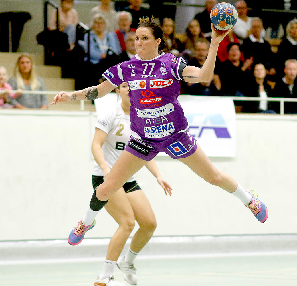 Skara HF-Boden Handboll IF 28-19,dam,Skara Idrottshall,Skara,Sverige,Handboll,,2015,123964