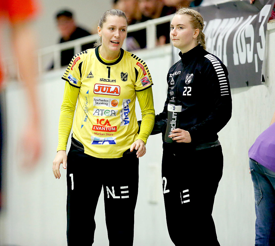 Skara HF-Boden Handboll IF 28-19,dam,Skara Idrottshall,Skara,Sverige,Handboll,,2015,123983