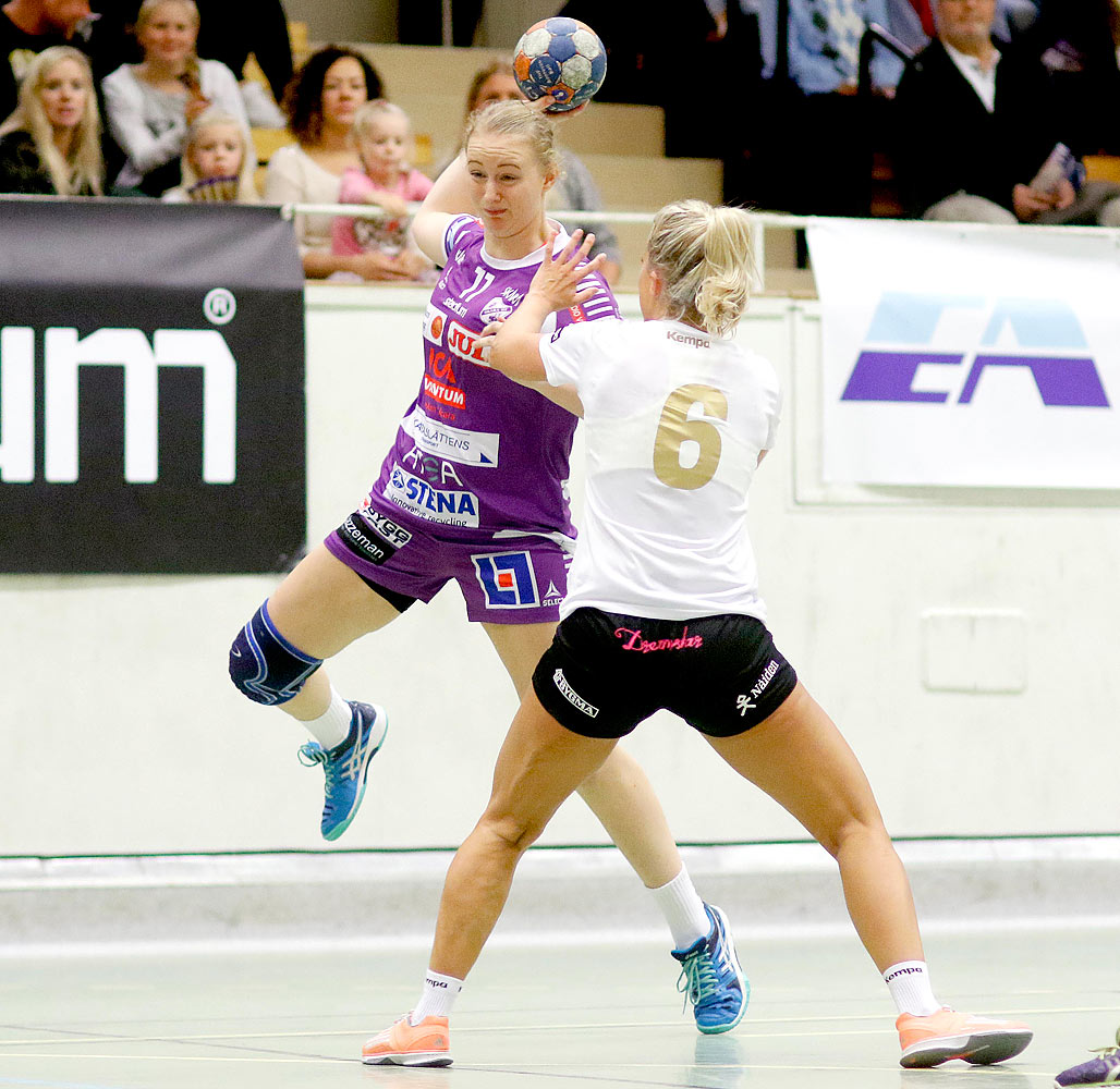 Skara HF-Boden Handboll IF 28-19,dam,Skara Idrottshall,Skara,Sverige,Handboll,,2015,123984