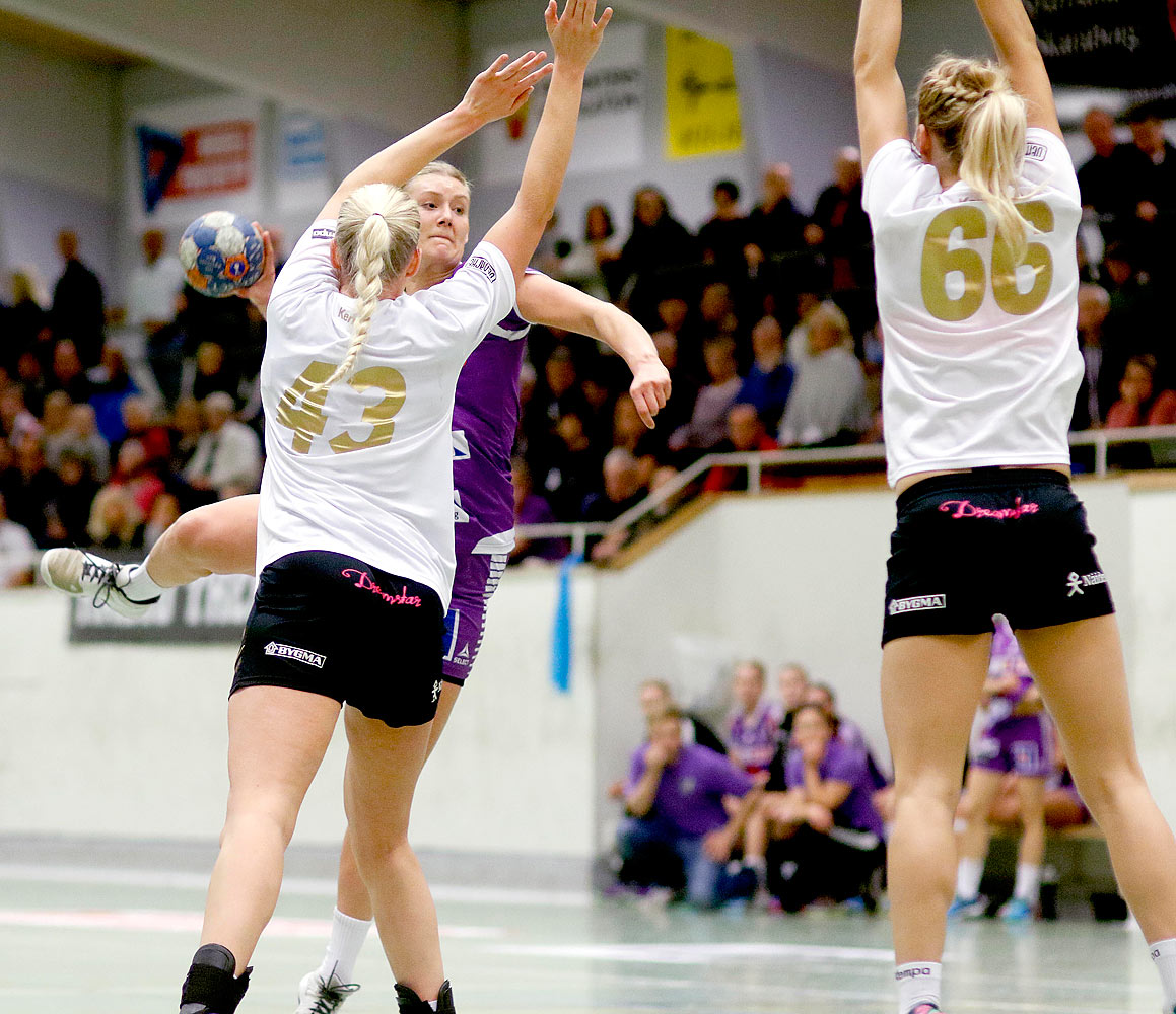 Skara HF-Boden Handboll IF 28-19,dam,Skara Idrottshall,Skara,Sverige,Handboll,,2015,123995