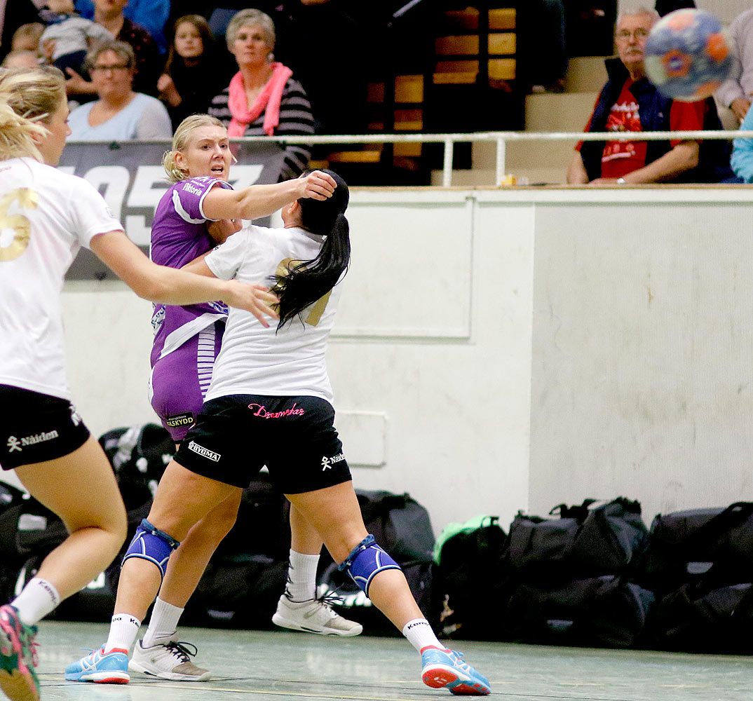 Skara HF-Boden Handboll IF 28-19,dam,Skara Idrottshall,Skara,Sverige,Handboll,,2015,123997