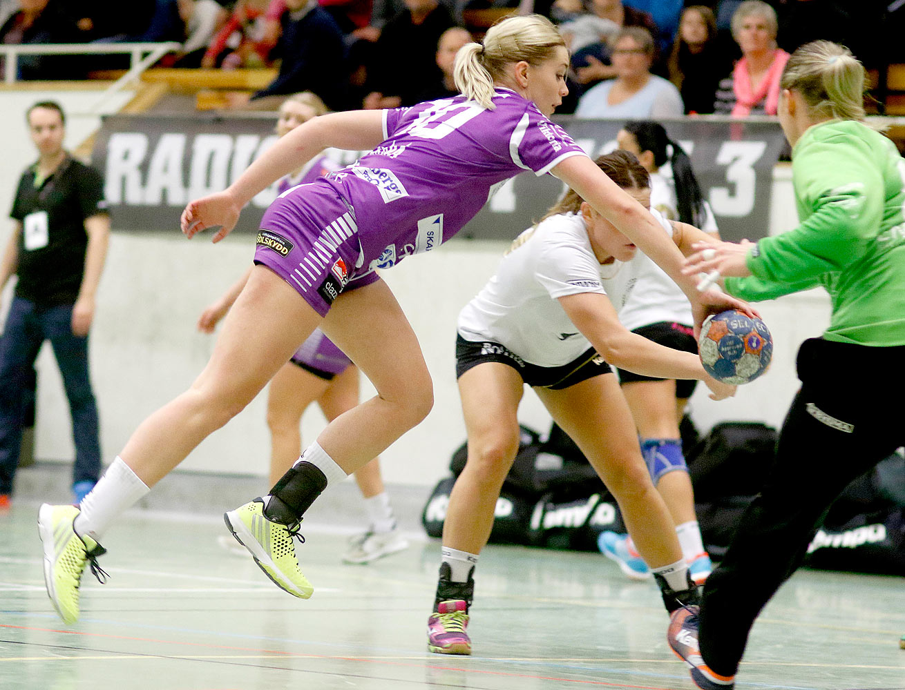 Skara HF-Boden Handboll IF 28-19,dam,Skara Idrottshall,Skara,Sverige,Handboll,,2015,123998