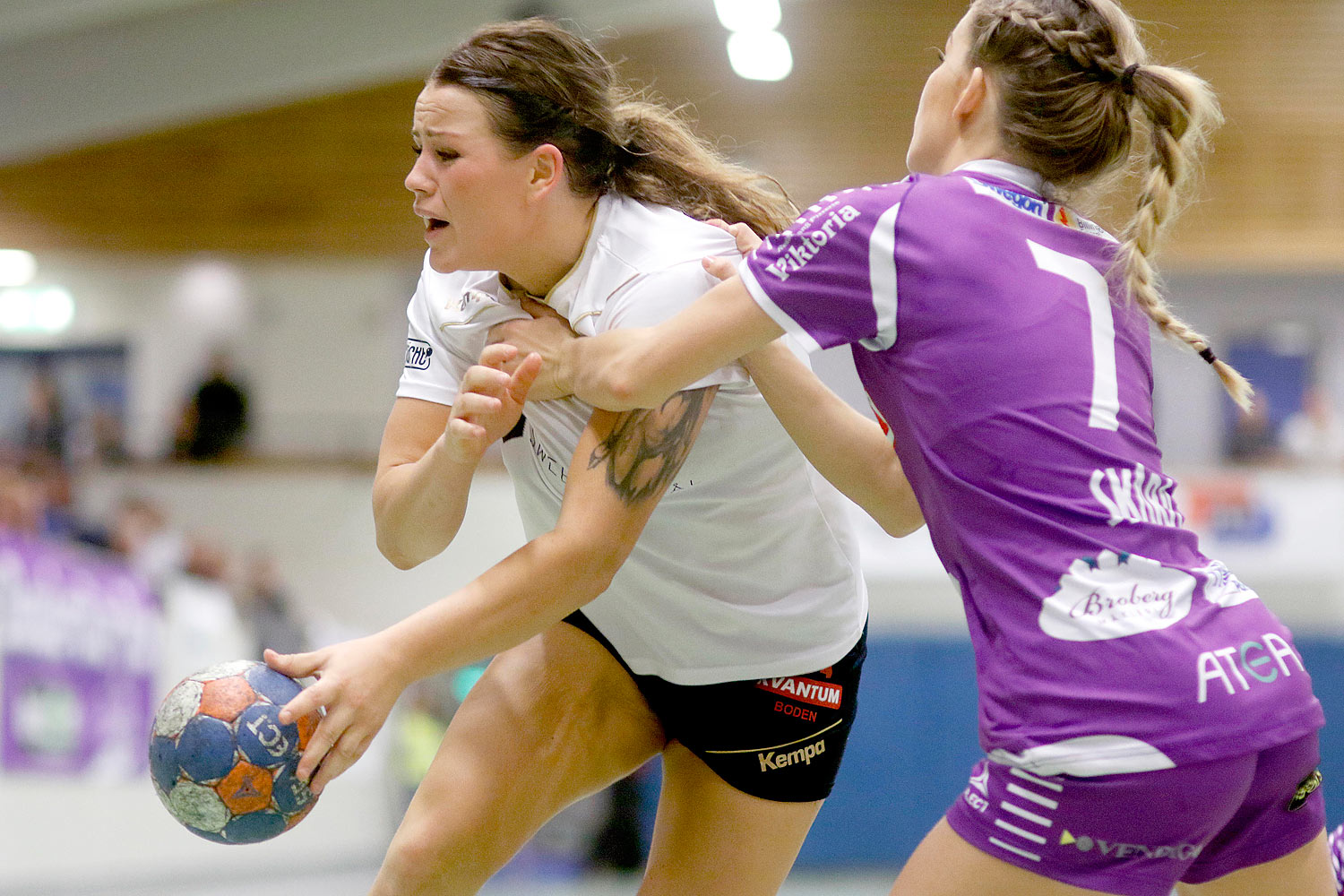 Skara HF-Boden Handboll IF 28-19,dam,Skara Idrottshall,Skara,Sverige,Handboll,,2015,124003