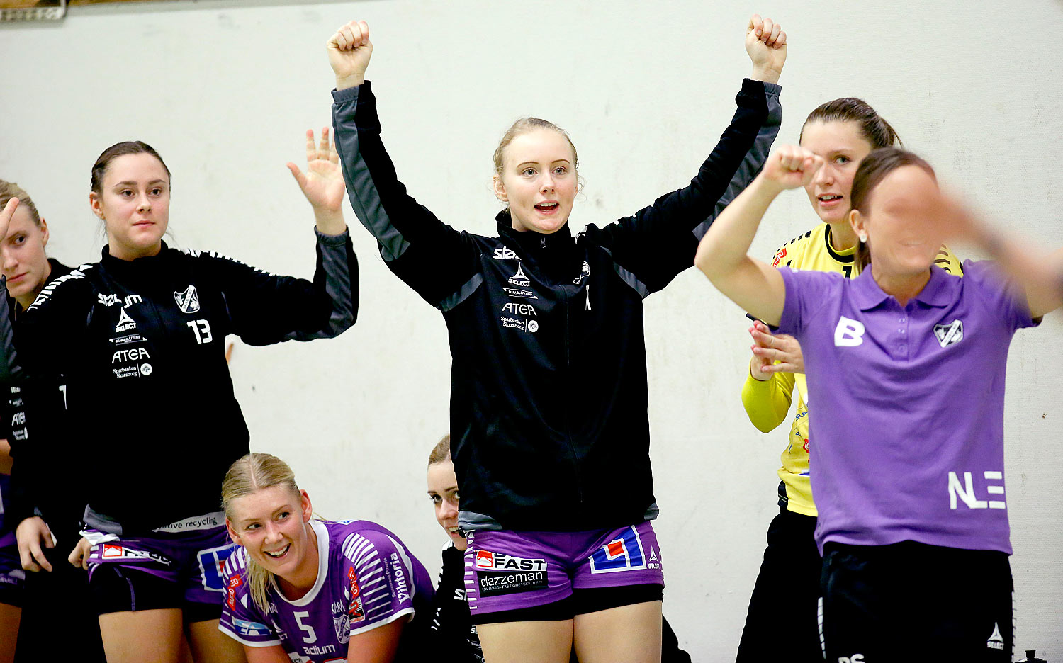 Skara HF-Boden Handboll IF 28-19,dam,Skara Idrottshall,Skara,Sverige,Handboll,,2015,124018