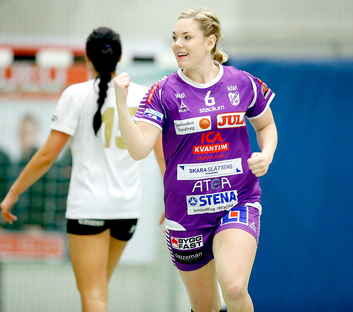 Skara HF-Boden Handboll IF 28-19,dam,Skara Idrottshall,Skara,Sverige,Handboll,,2015,124029