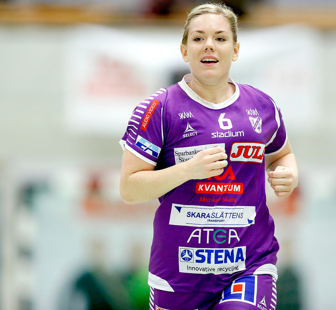 Skara HF-Boden Handboll IF 28-19,dam,Skara Idrottshall,Skara,Sverige,Handboll,,2015,124030