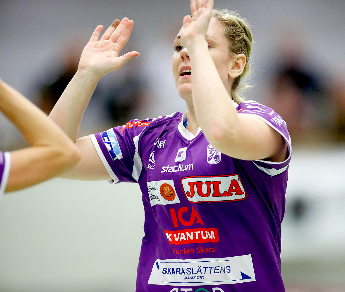 Skara HF-Boden Handboll IF 28-19,dam,Skara Idrottshall,Skara,Sverige,Handboll,,2015,124031