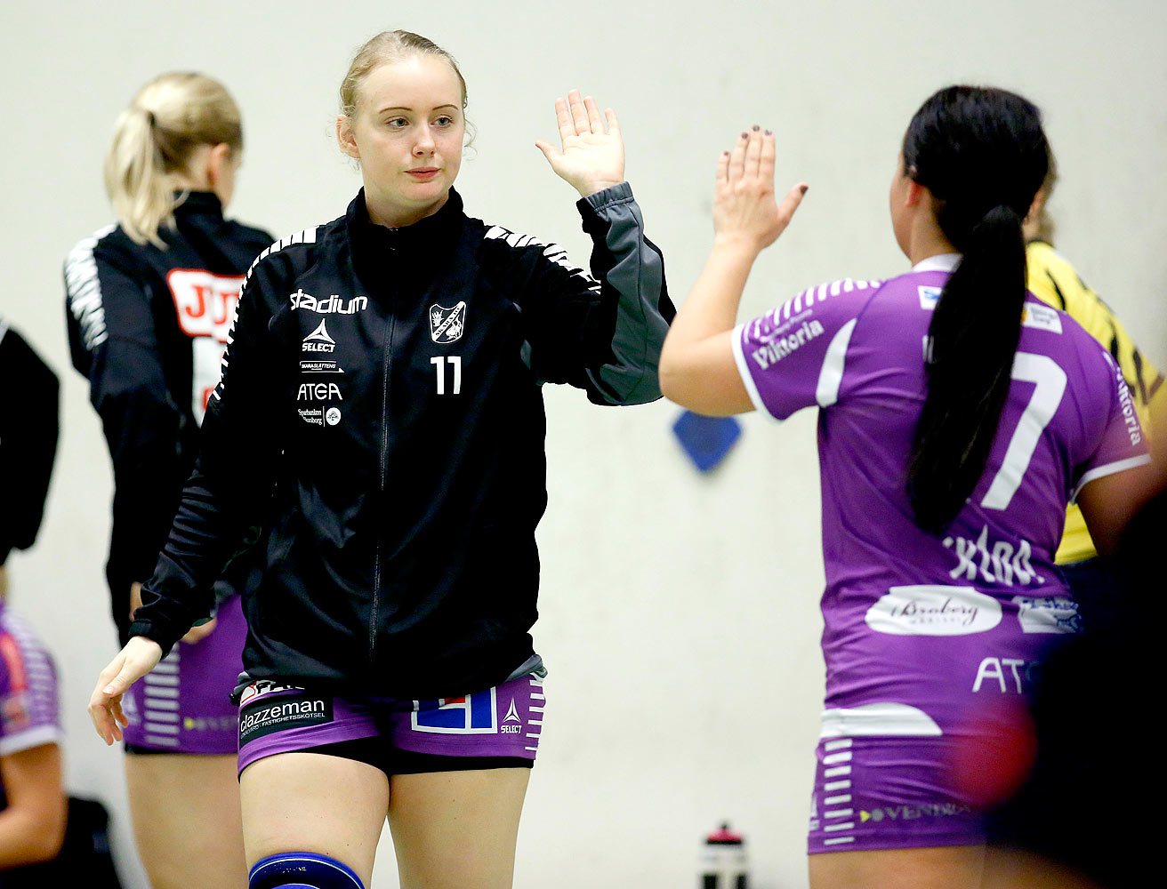 Skara HF-Boden Handboll IF 28-19,dam,Skara Idrottshall,Skara,Sverige,Handboll,,2015,124032