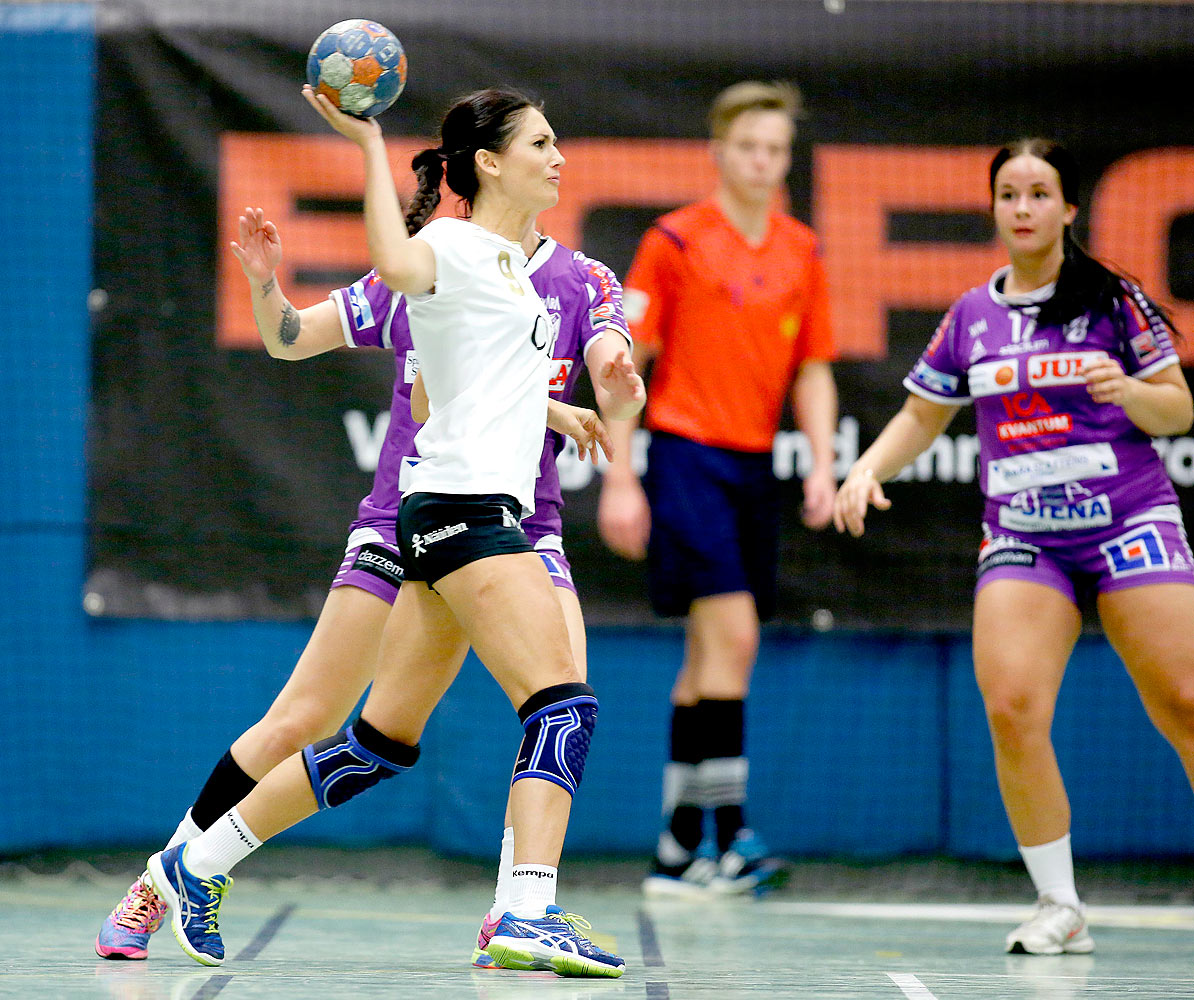 Skara HF-Boden Handboll IF 28-19,dam,Skara Idrottshall,Skara,Sverige,Handboll,,2015,124033