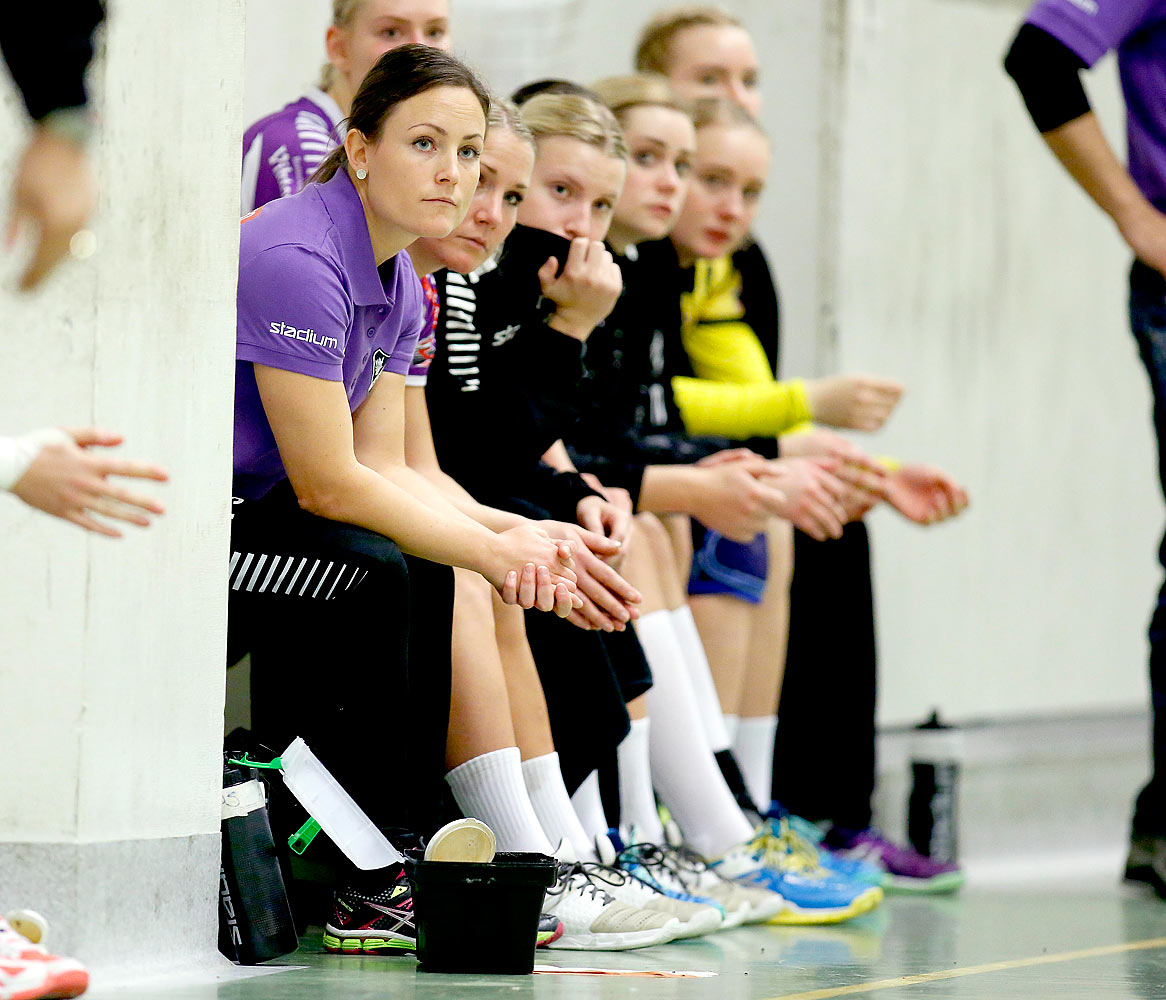 Skara HF-Boden Handboll IF 28-19,dam,Skara Idrottshall,Skara,Sverige,Handboll,,2015,124037