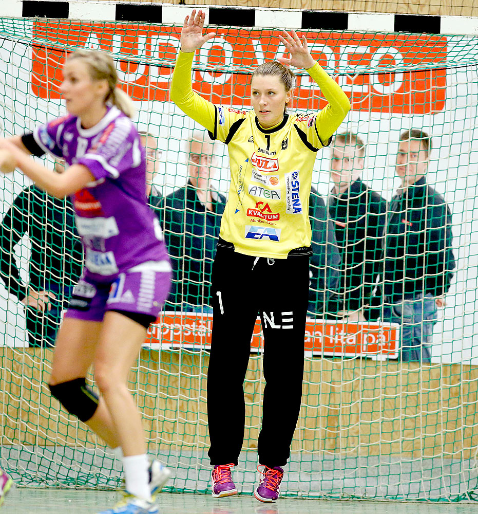 Skara HF-Boden Handboll IF 28-19,dam,Skara Idrottshall,Skara,Sverige,Handboll,,2015,124038