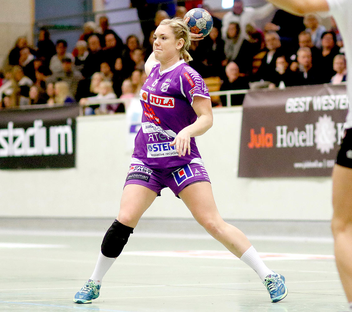 Skara HF-Boden Handboll IF 28-19,dam,Skara Idrottshall,Skara,Sverige,Handboll,,2015,124042