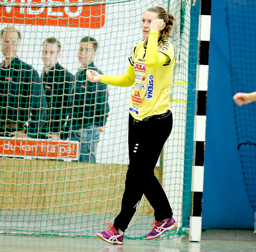 Skara HF-Boden Handboll IF 28-19,dam,Skara Idrottshall,Skara,Sverige,Handboll,,2015,124043