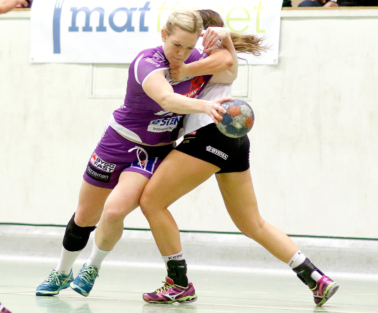 Skara HF-Boden Handboll IF 28-19,dam,Skara Idrottshall,Skara,Sverige,Handboll,,2015,124044