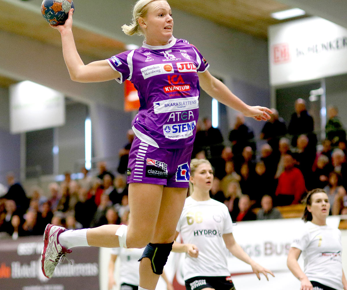 Skara HF-Boden Handboll IF 28-19,dam,Skara Idrottshall,Skara,Sverige,Handboll,,2015,124049