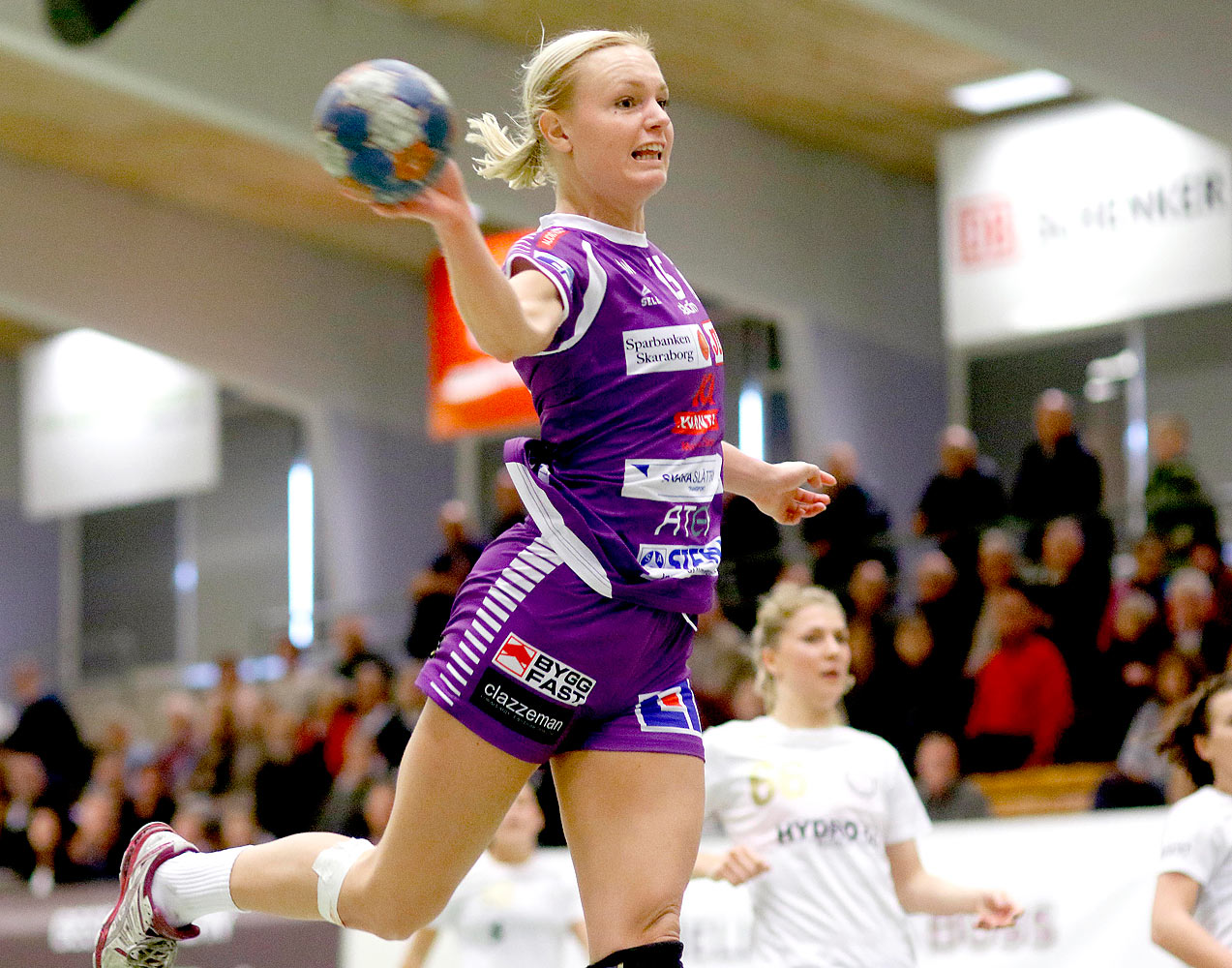 Skara HF-Boden Handboll IF 28-19,dam,Skara Idrottshall,Skara,Sverige,Handboll,,2015,124050