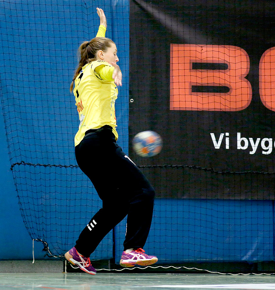 Skara HF-Boden Handboll IF 28-19,dam,Skara Idrottshall,Skara,Sverige,Handboll,,2015,124052