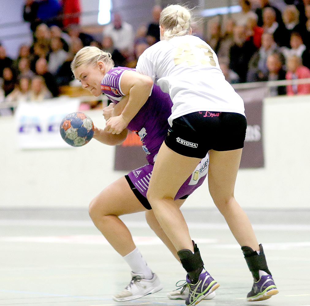 Skara HF-Boden Handboll IF 28-19,dam,Skara Idrottshall,Skara,Sverige,Handboll,,2015,124055