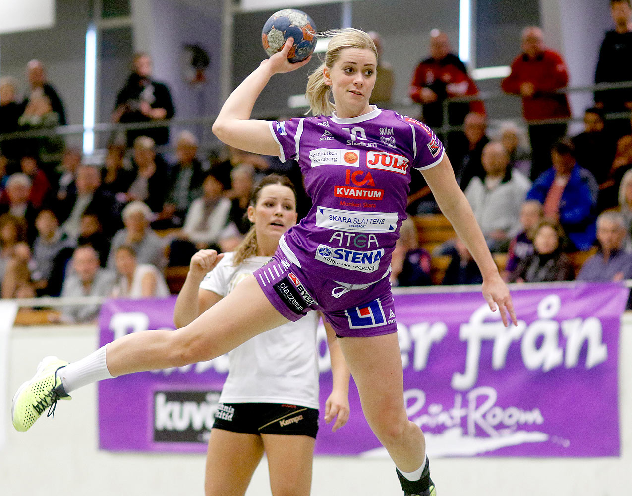 Skara HF-Boden Handboll IF 28-19,dam,Skara Idrottshall,Skara,Sverige,Handboll,,2015,124067