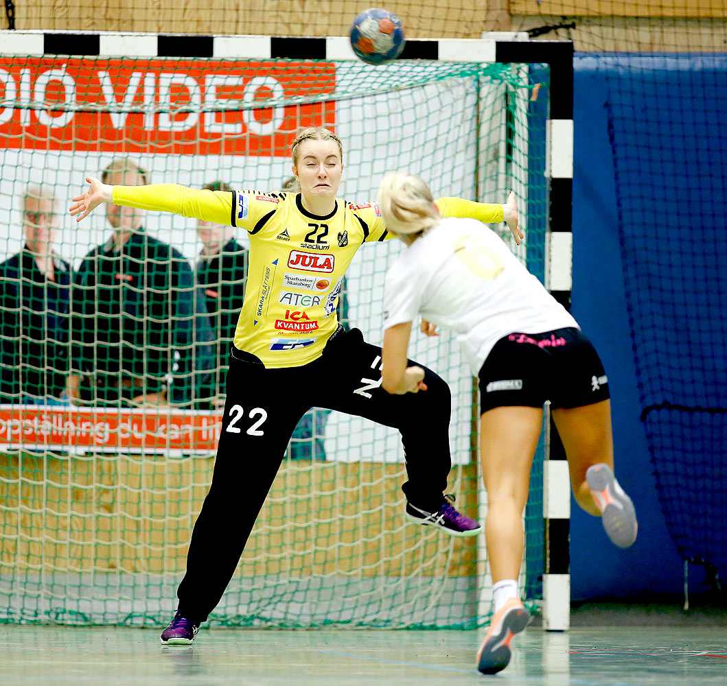 Skara HF-Boden Handboll IF 28-19,dam,Skara Idrottshall,Skara,Sverige,Handboll,,2015,124071