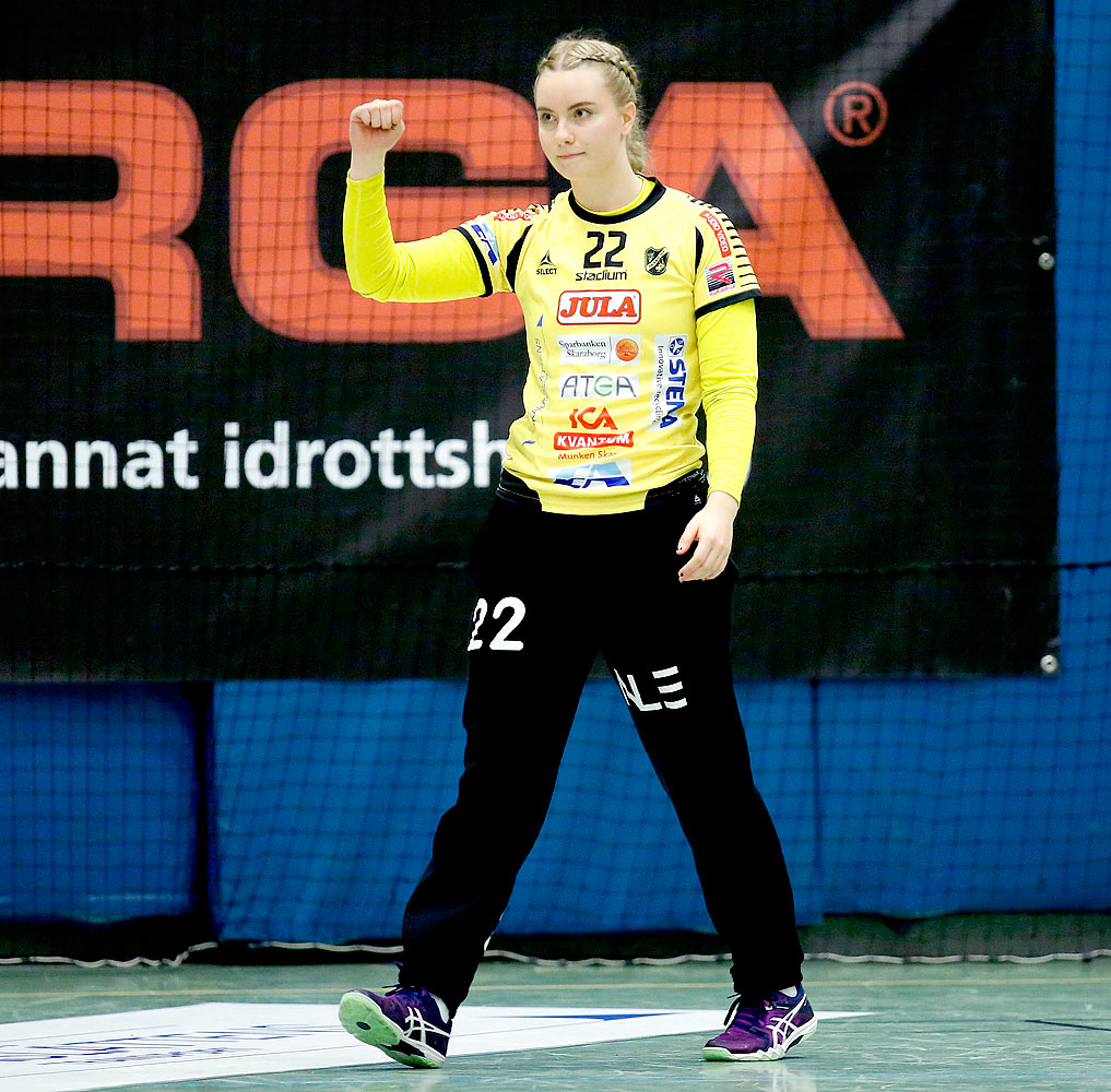 Skara HF-Boden Handboll IF 28-19,dam,Skara Idrottshall,Skara,Sverige,Handboll,,2015,124077