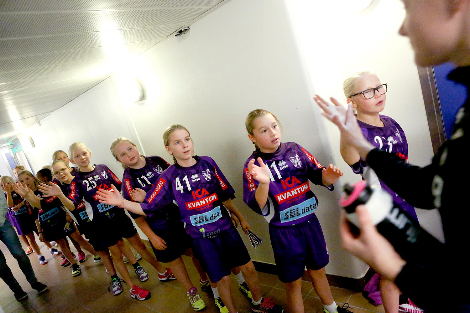 Skara HF-Boden Handboll IF 28-19,dam,Skara Idrottshall,Skara,Sverige,Handboll,,2015,124101